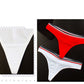 Cotton Mix G-String Thong Panties String Underwear Briefs Sexy Lingerie Pants Intimate Ladies Letter Low-Rise  Undies The Clothing Company Sydney