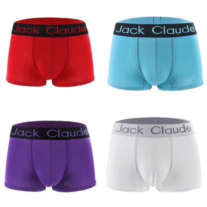 4 Pack Underwear Men's Underpants Panties Comfortable Breathable  Boxer Trunks The Clothing Company Sydney