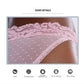 Dot Mesh Lace Underwear Low-waist Briefs Transparent intimates Lingerie Thong Sexy Panties The Clothing Company Sydney