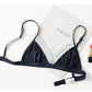 Bralette Wireless Lace Bra Soft Ultra-thin Top Seamless Underwear Sexy Top  3/4 Cup Intimates Lingerie The Clothing Company Sydney