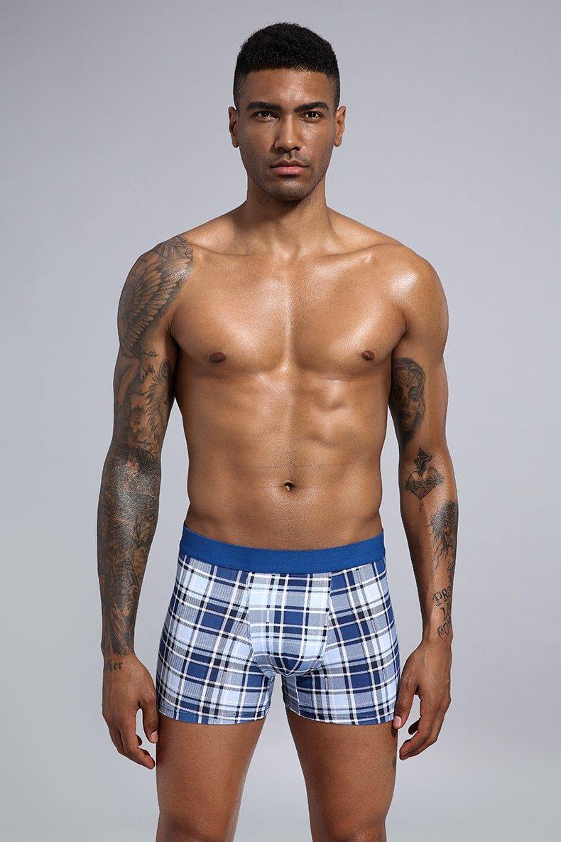 Men's Short Underwear Cotton Boxer Breathable Shorts Boxers Underpants The Clothing Company Sydney