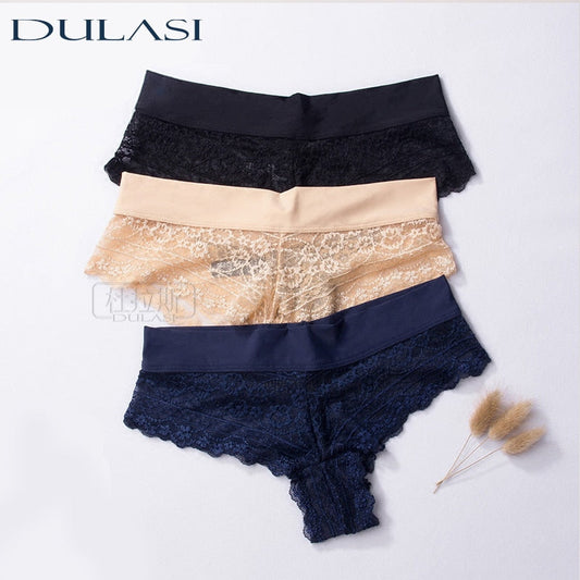 3 Pack Ultra Soft Lace Panties Thongs G Strings Seamless Underwear  Panty Briefs The Clothing Company Sydney