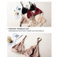 Floral Lace Adjusted Straps Female Lingerie Comfortable breathable Soft Bralette Thin Seamless underwear Bra The Clothing Company Sydney