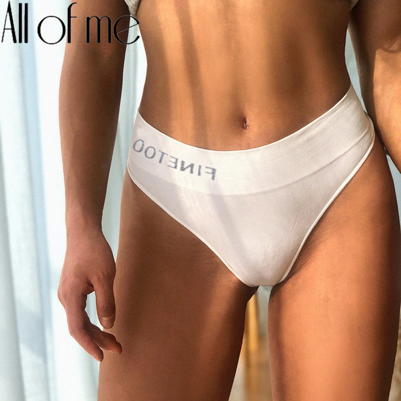 AllOfMe New Women's Panties Sexy V waist Seamless Underwear Briefs