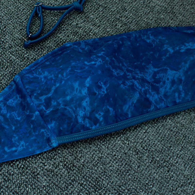 2 Piece High Waist Swimsuit Tube Top Swimwear Summer Plus Size Beachwear Bathing Suit Brazilian Bikini Set The Clothing Company Sydney