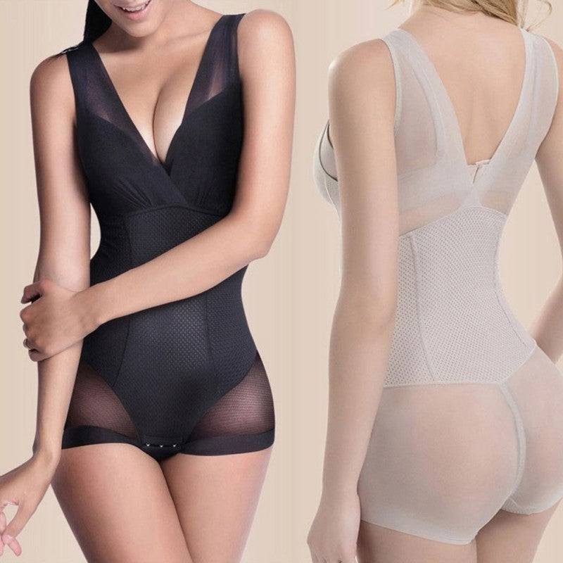 Ladies Briefs Shapewear Tummy Bodysuit Full Body Shaper Underwear Vest Bodysuits The Clothing Company Sydney