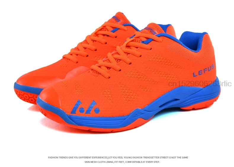 Professional Indoor Tennis Shoes For Men Women Anti Slip Soft Table Tennis Sneakers Breathable Court Shoes Badminton Sport Trainers The Clothing Company Sydney