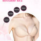 Invisible Push Up Bra Self-Adhesive Silicone Seamless Front Closure Sticky Backless Strapless Bra The Clothing Company Sydney