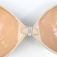 Invisible Push Up Bra Self-Adhesive Silicone Seamless Front Closure Sticky Backless Strapless Bra The Clothing Company Sydney