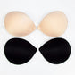 Invisible Push Up Bra Self-Adhesive Silicone Seamless Front Closure Sticky Backless Strapless Bra The Clothing Company Sydney