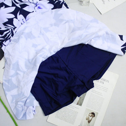 Vintage Print Plus Size Tankini Dress Bathing Suit Swimwear Skirt Bodysuit Monokini Swimsuit The Clothing Company Sydney