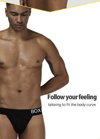 Cotton Threadwork Hip Raise Men Underwear Thong Jockstraps Ins Style Jockstrap Mens Thongs G strings Briefs The Clothing Company Sydney