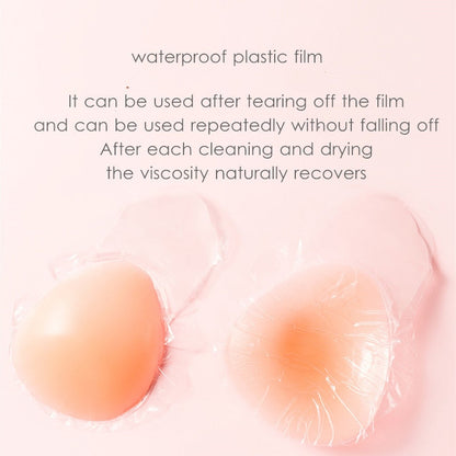 Invisible Silicone Bra Adhesive Strapless Push up Backless Sticky underwear Lingerie Bralette The Clothing Company Sydney