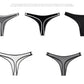 Cotton Mix Briefs thong G String Lingerie Underwear Intimates G-String Panties The Clothing Company Sydney