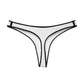 Cotton Mix Briefs thong G String Lingerie Underwear Intimates G-String Panties The Clothing Company Sydney