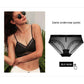 Dot Mesh Thin Triangular Soft Seamless Backless Bra The Clothing Company Sydney