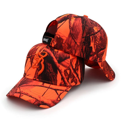 Camo Baseball Cap Fishing Caps Men Ladies Outdoor Camouflage Hat Airsoft Tactical Hiking Cap The Clothing Company Sydney