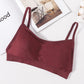 Ladies Tube Top Streetwear Sleeveless Cami Seamless Sports Lingerie Tee Bra Crop Top Bandeau Top Bralette The Clothing Company Sydney