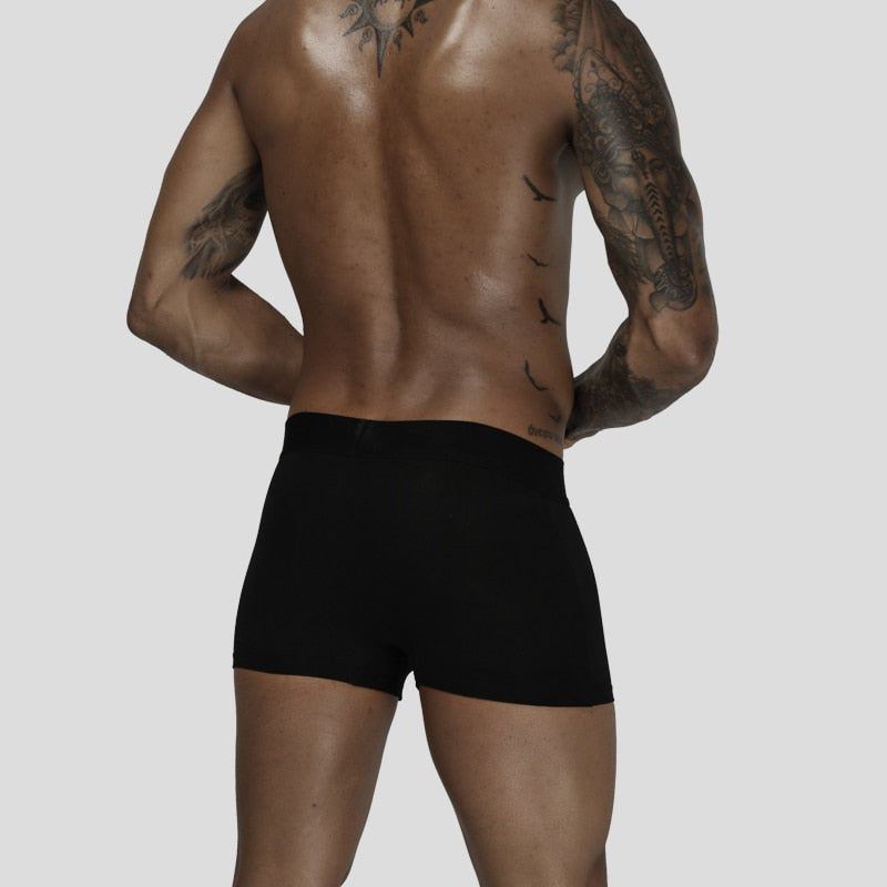 Men Underwear Boxer Shorts Mens Cotton Boxershorts Boxer Underwear Breathable Long Trunks The Clothing Company Sydney