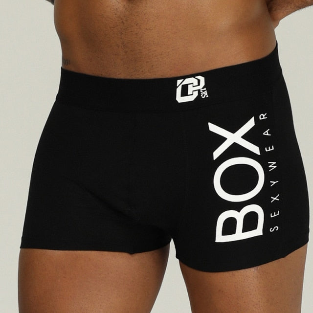 Men Underwear Boxer Shorts Mens Cotton Boxershorts Boxer Underwear Breathable Long Trunks The Clothing Company Sydney