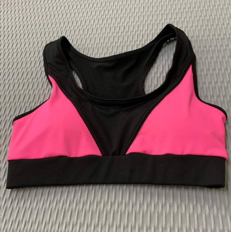 Sports Fitness Suit High Waist Tight Sexy Two Piece Active Wear Quick Drying Yoga Suit Bra Pants Workout set The Clothing Company Sydney