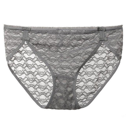 1 and 2PC Lace Underwear Cotton Crotch Briefs Underpants Floral Mesh Lingerie Panties The Clothing Company Sydney