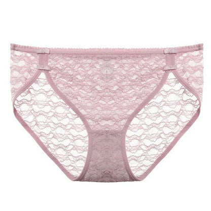 1 and 2PC Lace Underwear Cotton Crotch Briefs Underpants Floral Mesh Lingerie Panties The Clothing Company Sydney