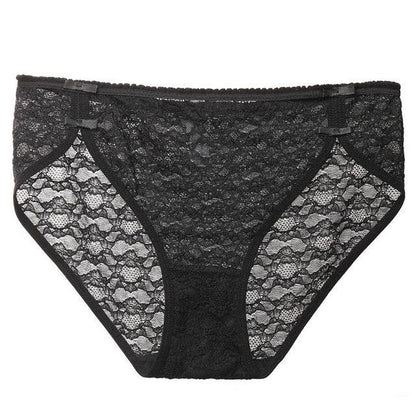 1 and 2PC Lace Underwear Cotton Crotch Briefs Underpants Floral Mesh Lingerie Panties The Clothing Company Sydney