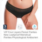 Four Layer Menstrual Leakproof Brief Physiological Period Panties Underwear The Clothing Company Sydney