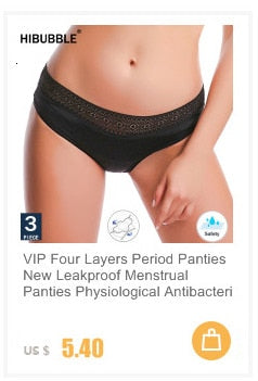 Four Layer Menstrual Leakproof Brief Physiological Period Panties Underwear The Clothing Company Sydney