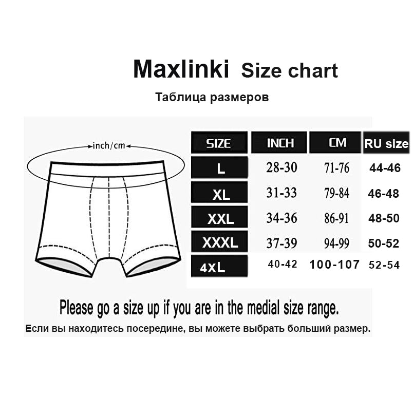 4 Pack Cotton Shorts Men's Panties Shorts Home Underpants Men Trunks Underwear Boxers The Clothing Company Sydney