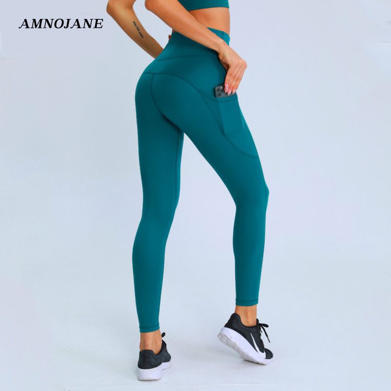 Gym Butt Lifting Workout Leggings Fitness Pants Legging Push Up Christmas Yoga Leggins Sport Gym Clothing The Clothing Company Sydney