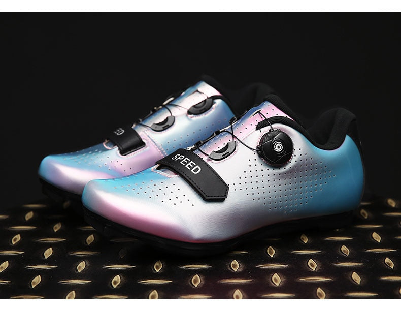 Athletic Bicycle Shoes MTB Cycling Men Ladies Self-Locking Road Bike Shoes Cycling Sneakers The Clothing Company Sydney