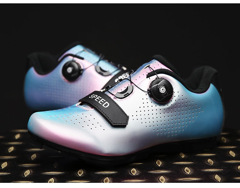 Athletic Bicycle Shoes MTB Cycling Men Ladies Self-Locking Road Bike Shoes Cycling Sneakers The Clothing Company Sydney