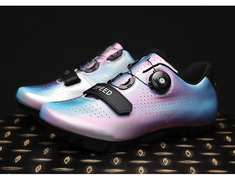 Athletic Bicycle Shoes MTB Cycling Men Ladies Self-Locking Road Bike Shoes Cycling Sneakers The Clothing Company Sydney