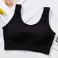 Tube Crop Top Seamless Underwear V-Back Wrapped Chest Streetwear Sleeveless Fitness Bandeau Bra Bralette The Clothing Company Sydney