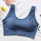 Tube Crop Top Seamless Underwear V-Back Wrapped Chest Streetwear Sleeveless Fitness Bandeau Bra Bralette The Clothing Company Sydney