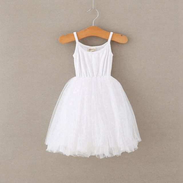 Girls Floral Fashion Children's Lace Princess Party Fluffy Cake Smash Dress Kids Baby Summer Dresses The Clothing Company Sydney