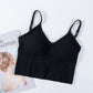 Backless Bralette Active Adjustable Strap Seamless Padded Bra Lingerie Cotton Wireless Comfortable Crop Top Brassiere The Clothing Company Sydney