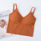 Backless Bralette Active Adjustable Strap Seamless Padded Bra Lingerie Cotton Wireless Comfortable Crop Top Brassiere The Clothing Company Sydney