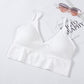 Backless Bralette Active Adjustable Strap Seamless Padded Bra Lingerie Cotton Wireless Comfortable Crop Top Brassiere The Clothing Company Sydney