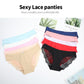 Lace Panties Seamless Breathable Ladies Low-Rise Lingerie Underwear Comfortable Underpants The Clothing Company Sydney