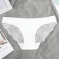 Lace Panties Seamless Breathable Ladies Low-Rise Lingerie Underwear Comfortable Underpants The Clothing Company Sydney