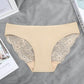 Lace Panties Seamless Breathable Ladies Low-Rise Lingerie Underwear Comfortable Underpants The Clothing Company Sydney