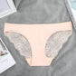 Lace Panties Seamless Breathable Ladies Low-Rise Lingerie Underwear Comfortable Underpants The Clothing Company Sydney