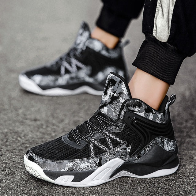 Unisex Street Basketball Culture Sports Shoes High Quality Sneakers The Clothing Company Sydney