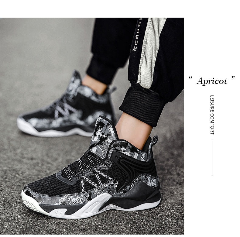 Unisex Street Basketball Culture Sports Shoes High Quality Sneakers The Clothing Company Sydney