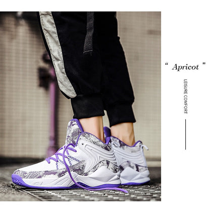 Unisex Street Basketball Culture Sports Shoes High Quality Sneakers The Clothing Company Sydney