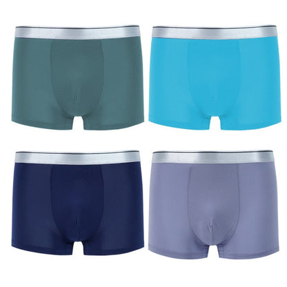 Men's Underwear Boxers Breathable Boxer Solid Sexy Underpants Comfortable Shorts Underwear The Clothing Company Sydney