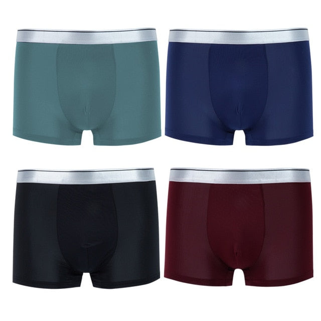 Men's Underwear Boxers Breathable Boxer Solid Sexy Underpants Comfortable Shorts Underwear The Clothing Company Sydney